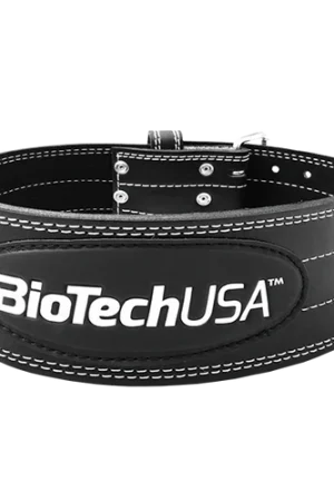 BiotechUsa Austin 6 Ceinture Power en cuir