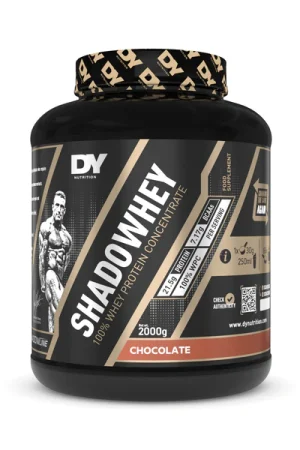 Dorian Yates Protéine de lactosérum Shadowhey 2Kg, 66 portions